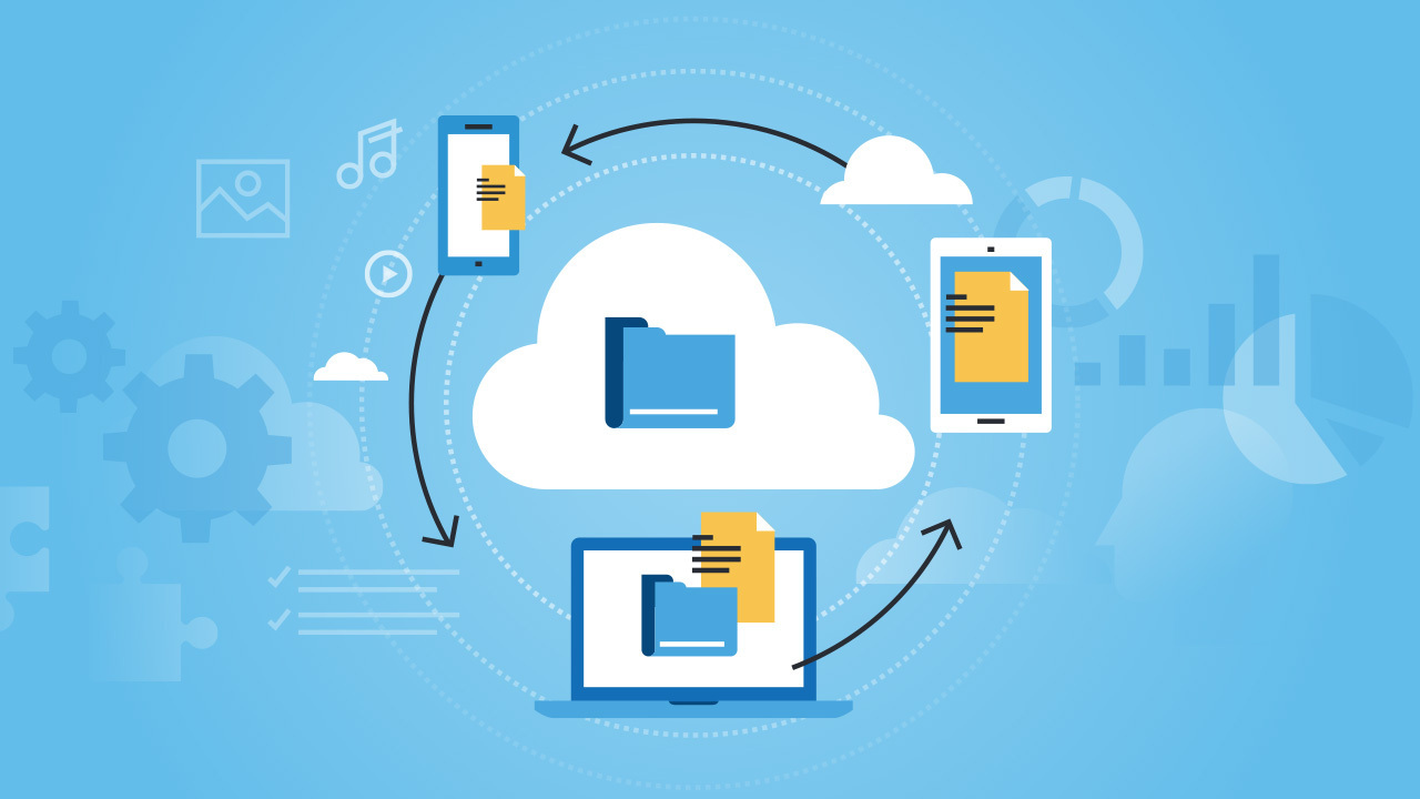 Cloud Storage Application